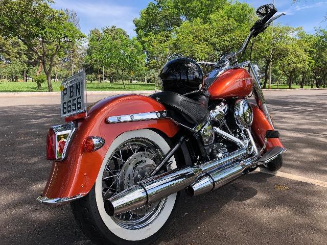  HARLEY  DAVIDSON  SOFTAIL DELUXE FLDE 2019  716449146 OLX