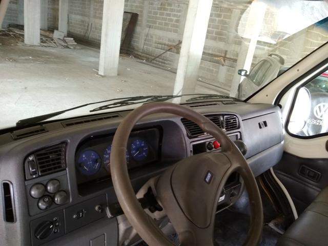 Ducato MiniBus 2.8 Diesel - Aceito Troca - Foto 5