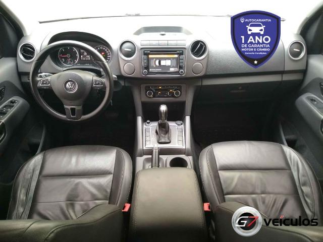 Amarok Highline 2015 Automática - Foto 2