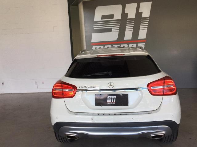 GLA 250 2015/2015 2.0 16V TURBO GASOLINA VISION 4P AUTOMÁTICO - Foto 6