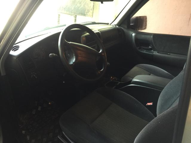 Vendo Ranger Xlt com GNV 5ªGeração - Foto 2
