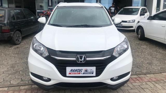 HR-V EX 1.8 - 2018 - Branco - Foto 6