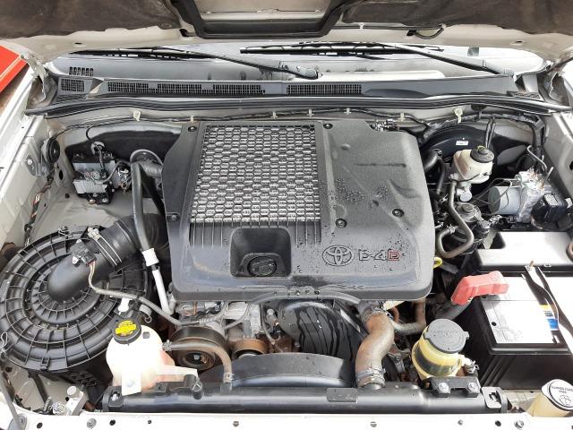 Hilux CD 4X4 SRV Aut - Foto 9