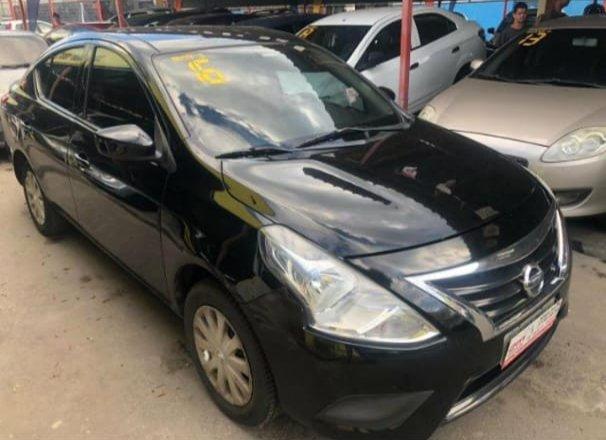 Nissan versa com gnv 2016 29.900 - Foto 5
