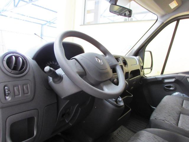 Renault Master Vitré L3H2 Prata - Foto 13