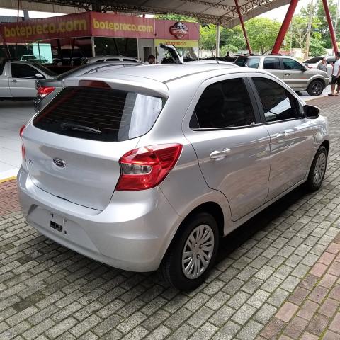FORD KA 2018/2018 1.0 SE PLUS 12V FLEX 4P MANUAL - Foto 5