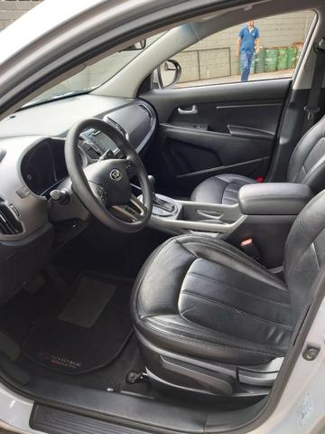 Kia Sportage LX 2.0 16V Flex AUT 2015 - Foto 7