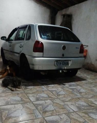 Vendo carro