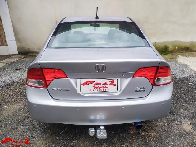 Civic LXL 1.8 AUT. / 2011 / Muito Novo - Foto 5