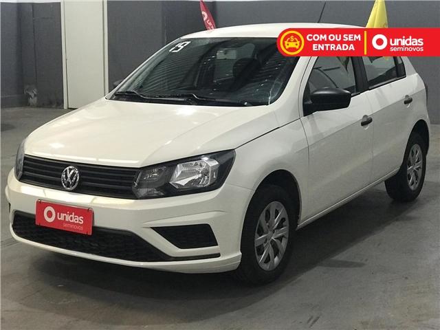 Volkswagen Gol 1.0 12v mpi totalflex 4p manual - Foto 2