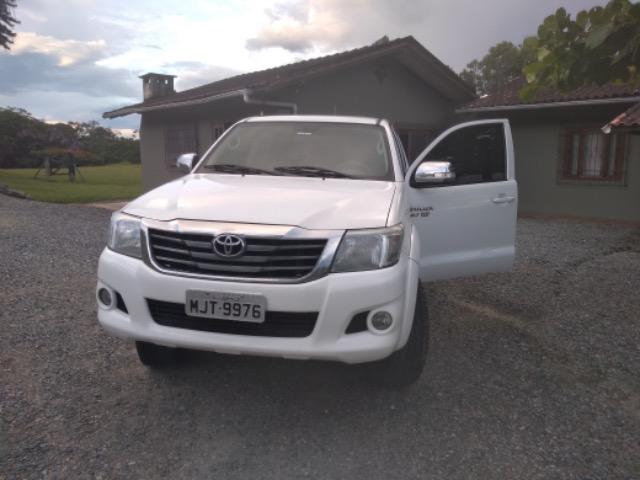 Toyota Hilux 2.7 flex - Foto 2