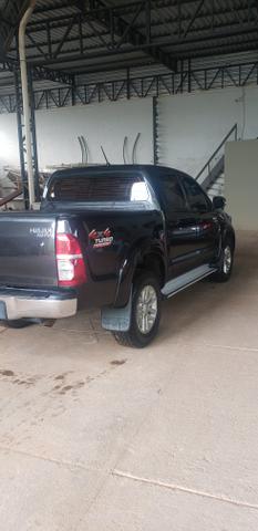 HILUX SRV 2013/2013 aro 17 - Foto 3