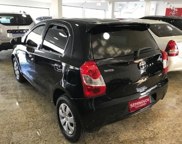 TOYOTA ETIOS 1.5 XS 16V FLEX 4P MANUAL. - Foto 6