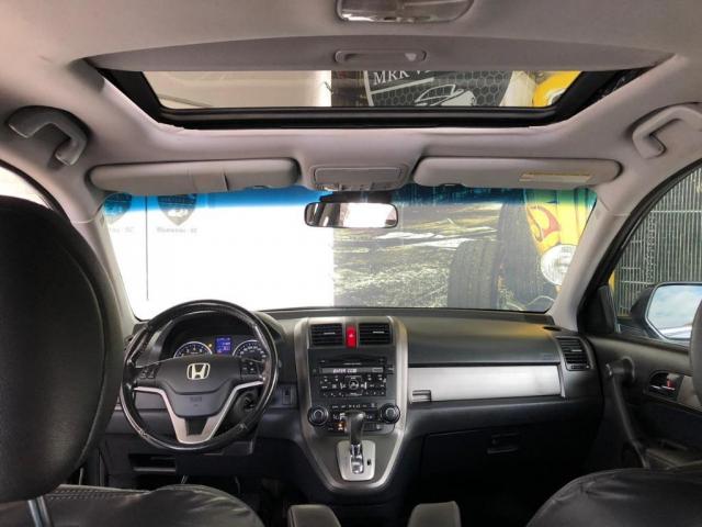Honda CR-V EXL 4X4 2.0 AUT - Foto 7