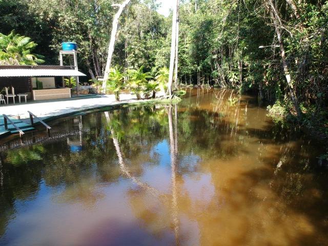 Balneário,Sítio com Restaurante funcionando BR 174 KM30 com 320.000 m² de área - Foto 15