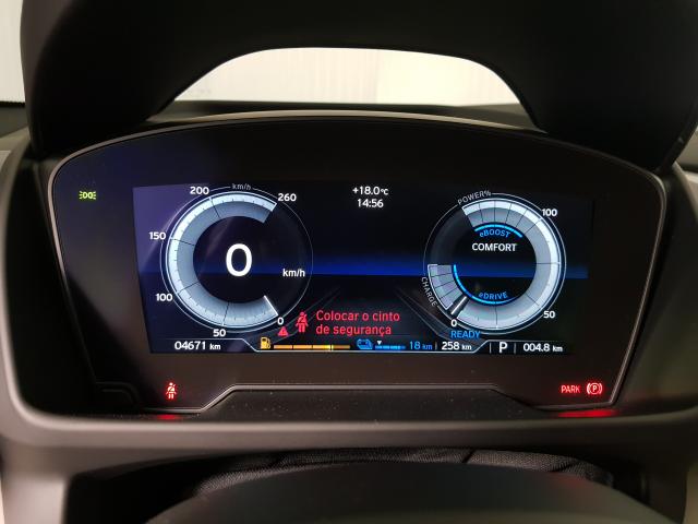 BMW i8 e-Drive 1.5 TB 12V 362cv Aut. - Cinza - 2015 - Foto 10