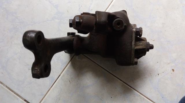 Caixa de direção fusca 1200 ano 64 a 67 - Foto 2