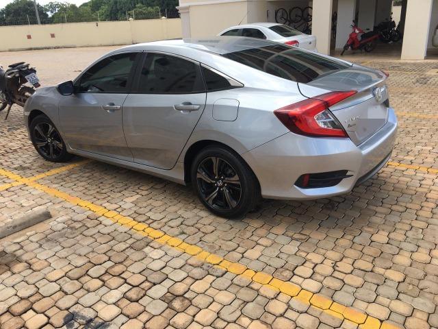 Honda Civic Sport 2.0 AT 16/17