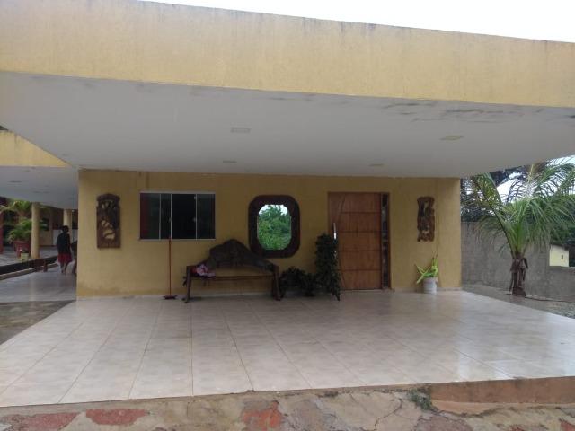 Vendo linda casa na área Rural a 800mts do asfalto da DF 230 próximo ao morro da capelinha - Foto 5