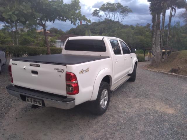 Toyota Hilux 2.7 flex - Foto 7