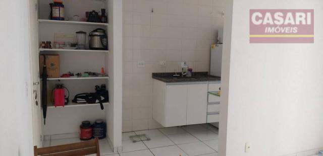 Apartamento com 2 dormitórios à venda, 54 m² - centro - são bernardo do campo/sp - Foto 6