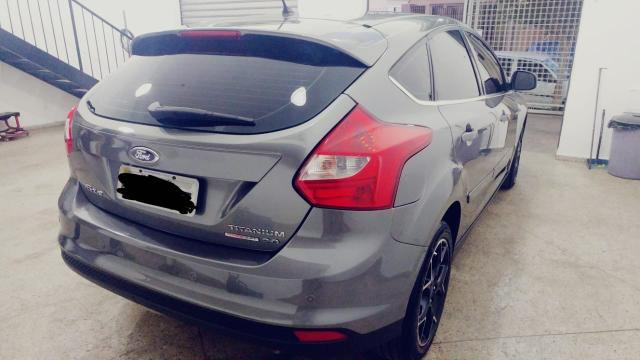 Focus Titanium 2.0 2015 completo baixa km - Foto 6