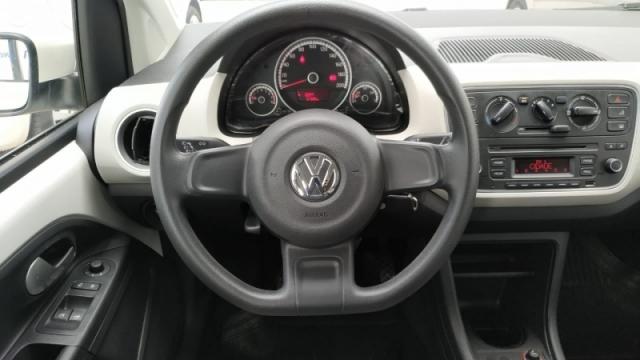 VOLKSWAGEN UP 1.0 MPI MOVE UP 12V FLEX 4P MANUAL. - Foto 6