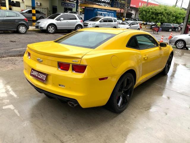 CAMARO 2011/2011 6.2 V8 GASOLINA SS AUTOMÁTICO - Foto 4
