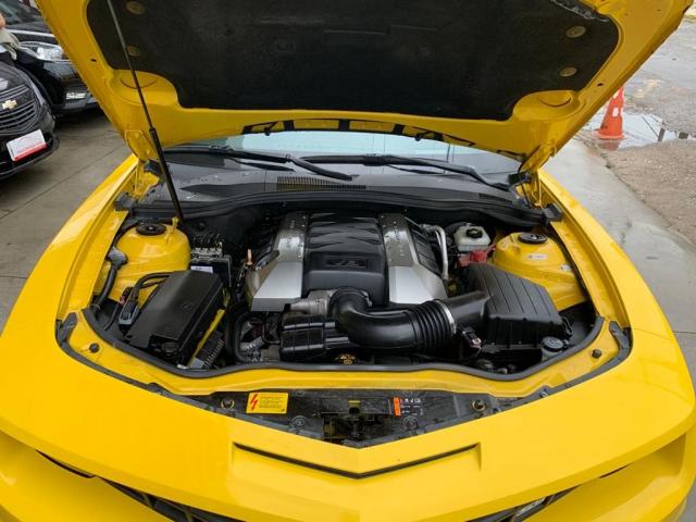 CAMARO 2011/2011 6.2 V8 GASOLINA SS AUTOMÁTICO - Foto 7
