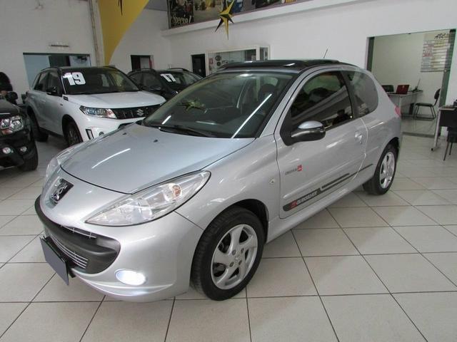 Peugeot 207quiksilver 8v flex