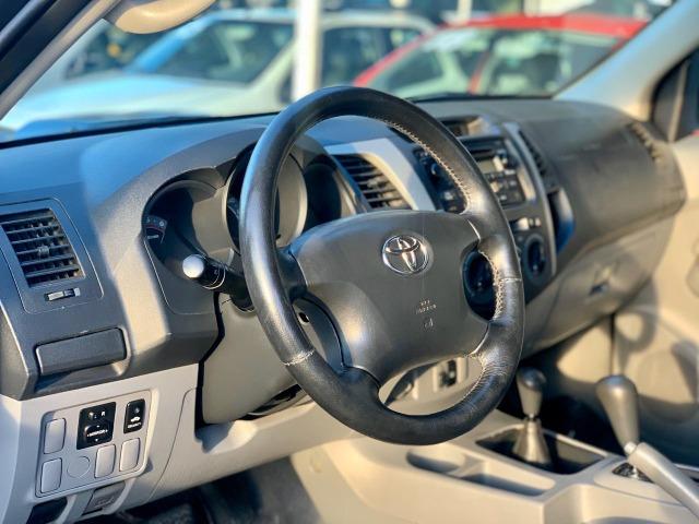 Hilux SR-V 4X4 Diesel Automática - Foto 10