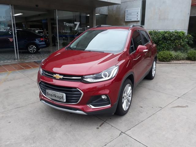 TRACKER 2018/2019 1.4 16V TURBO FLEX PREMIER AUTOMÁTICO - Foto 3
