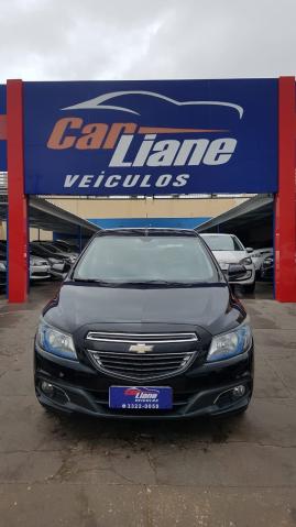 PRISMA 2013/2014 1.4 MPFI LTZ 8V FLEX 4P AUTOMÁTICO - Foto 3