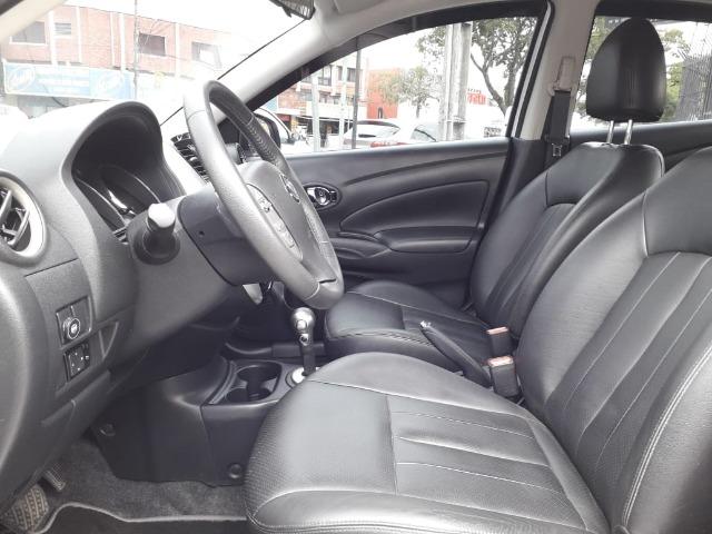 Versa Unique 1.6 Automático 2018 - Foto 10
