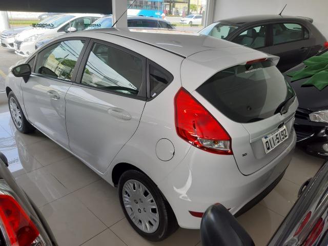 Baixa KM Ford Fiesta 2017 SE 58.000km - Foto 2