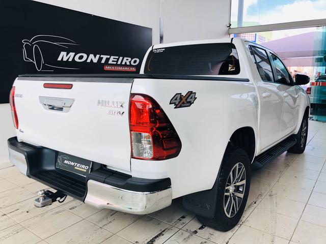 Toyota Hilux diesel 2018 impecável - Aceitamos troca e financiamos! - Foto 2