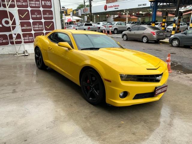 CAMARO 2011/2011 6.2 V8 GASOLINA SS AUTOMÁTICO - Foto 3