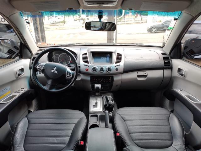 L200 TRITON 2014/2015 3.2 HPE 4X4 CD 16V TURBO INTERCOOLER DIESEL 4P AUTOMÁTICO - Foto 3