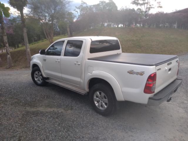 Toyota Hilux 2.7 flex - Foto 5