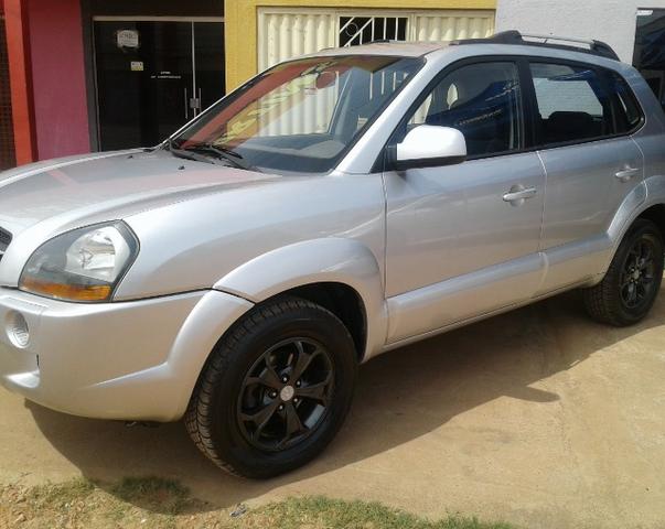 Vende-se Tucson 2.0 Manual - 2010 - Foto 3