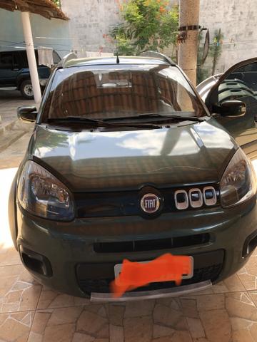 Fiat uno way 1.0 ano 15/16 - Foto 8