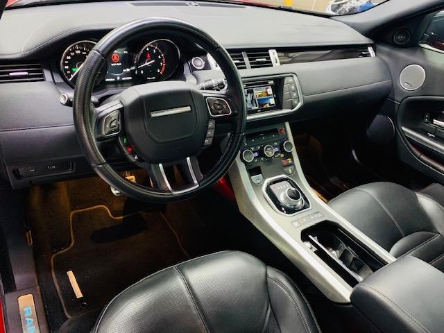 Land rover Range rover evoque 2.0 hse dynamic 4wd 16v gasolina 4p automático - Foto 4
