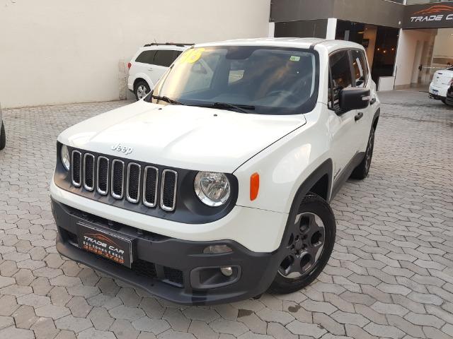 Jeep Renegade 2016 Sport 1.8 aut (Petterson melo- *) - Foto 2