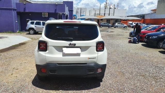 Jeep Renegade Sport 1.8 4x2 Aut, Ano 2018/2018 Patricia (79)9. * - Foto 4