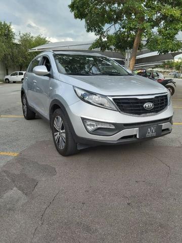Kia Sportage LX 2.0 16V Flex AUT 2015