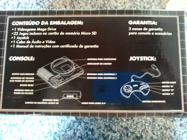 Mega Drive 16 bit - Foto 5