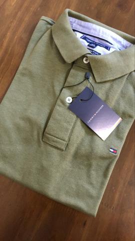 Camisa Polo Tommy - Foto 5