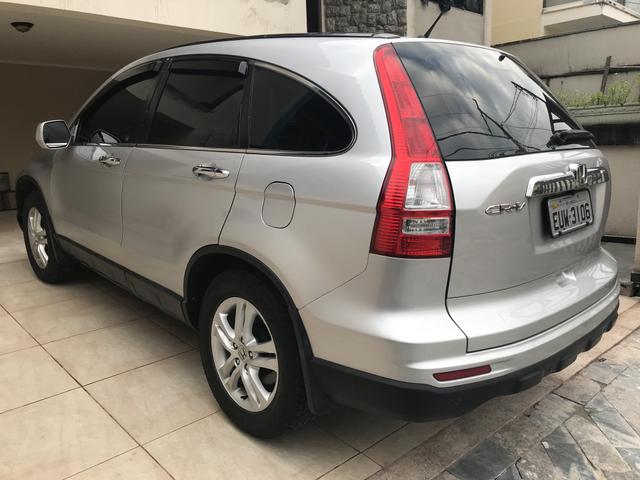 Honda CRV EXL 4x4 2.0 financio troco aceito moto - Foto 2