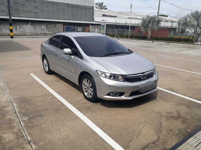 Honda Civic LXR 2.0 Automático 14/14