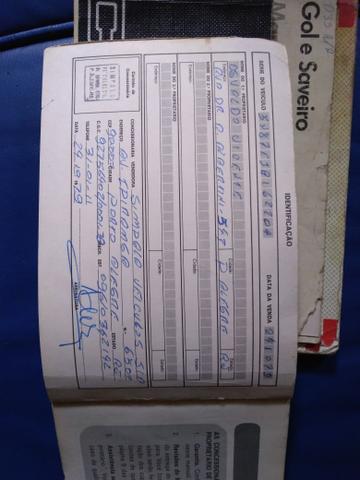 Manual do proprietário GM - Foto 2